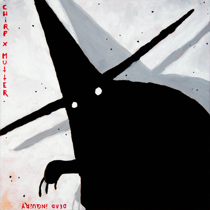 "Chirp X Mutter"- Isaiah 8:19