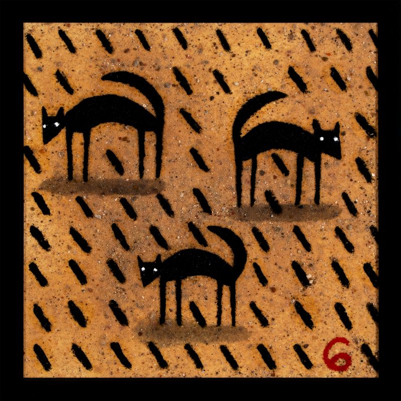 "Coyote"- Isaiah 13:21