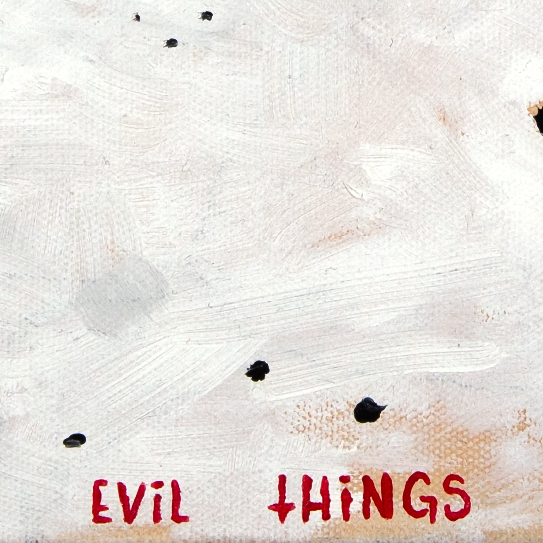 EVIL THINGS