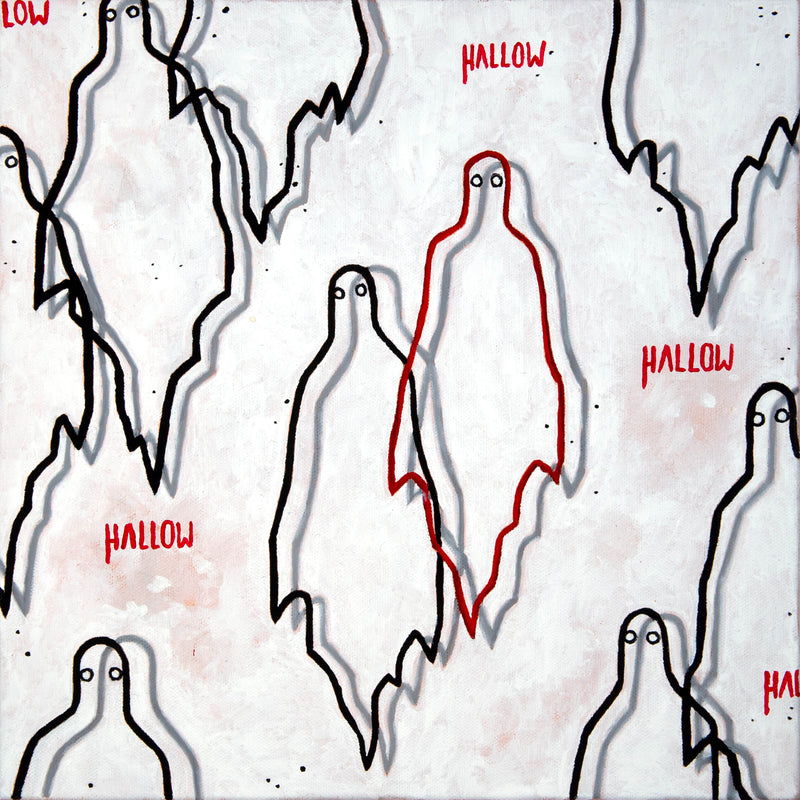 "Hallow"- 2 Corinthians 13:14