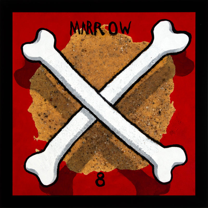 "Marrow"- Job 10:8–12