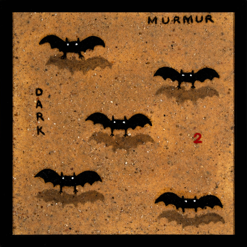 Murmur- Psalm 55:4–6