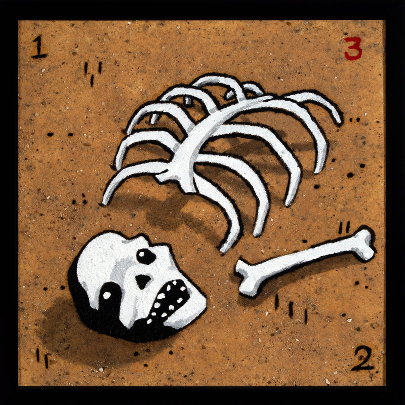 "Numbered"- Job 14:1–2, 5–6