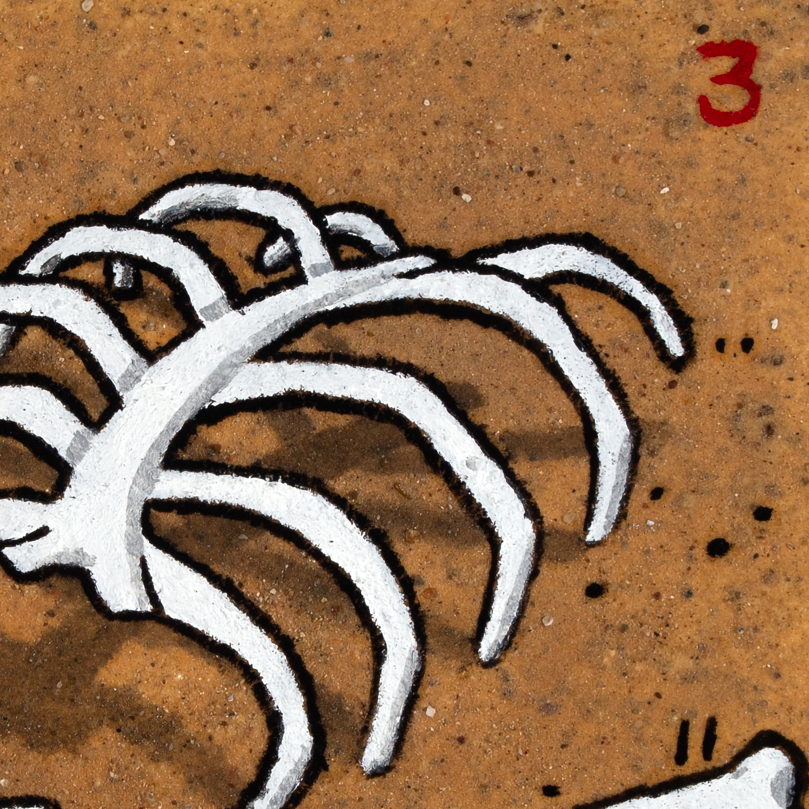 NUMBERED