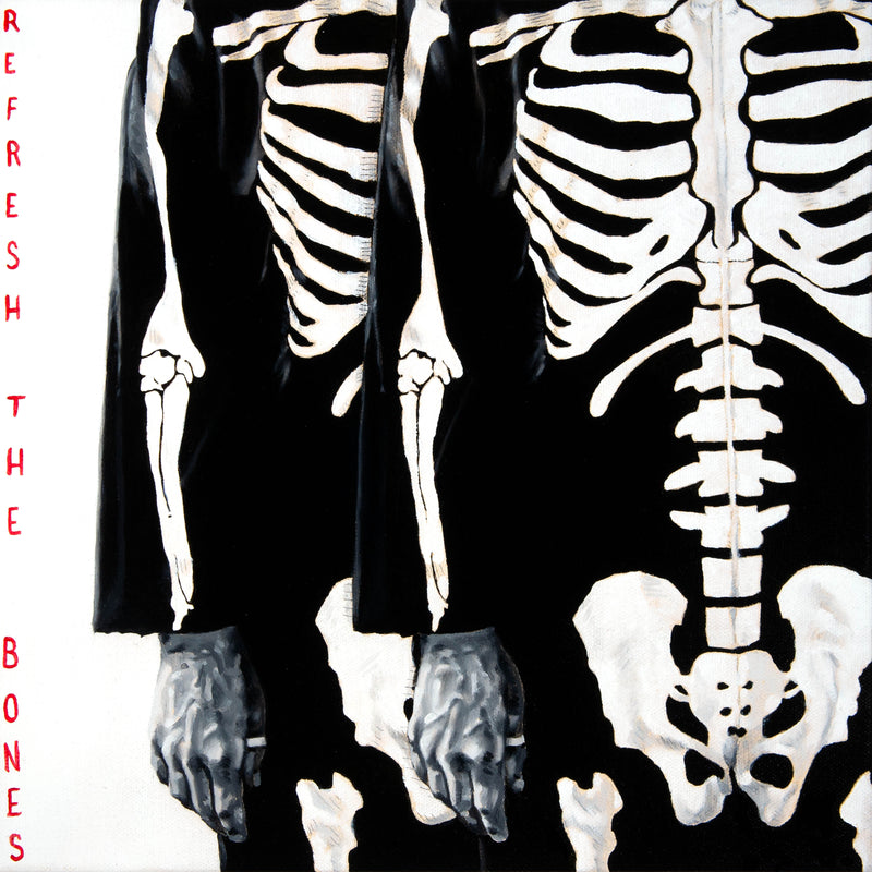 "Refresh the Bones"- Proverbs 3:7-8