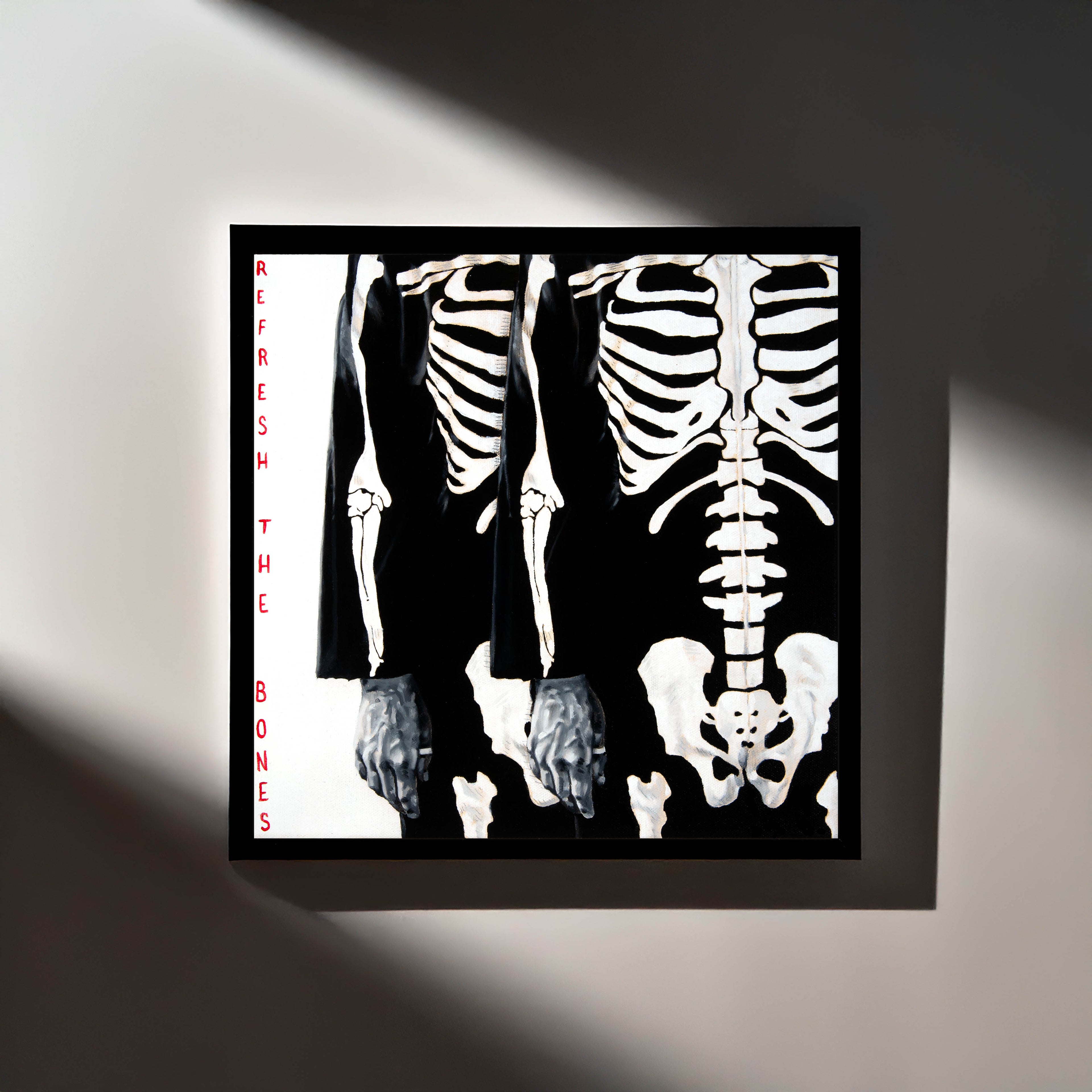 REFRESH THE BONES