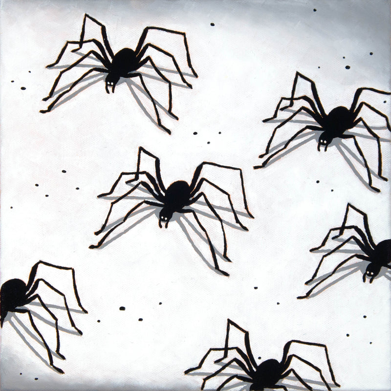 "Spiders Way"- Isaiah 59:5-8