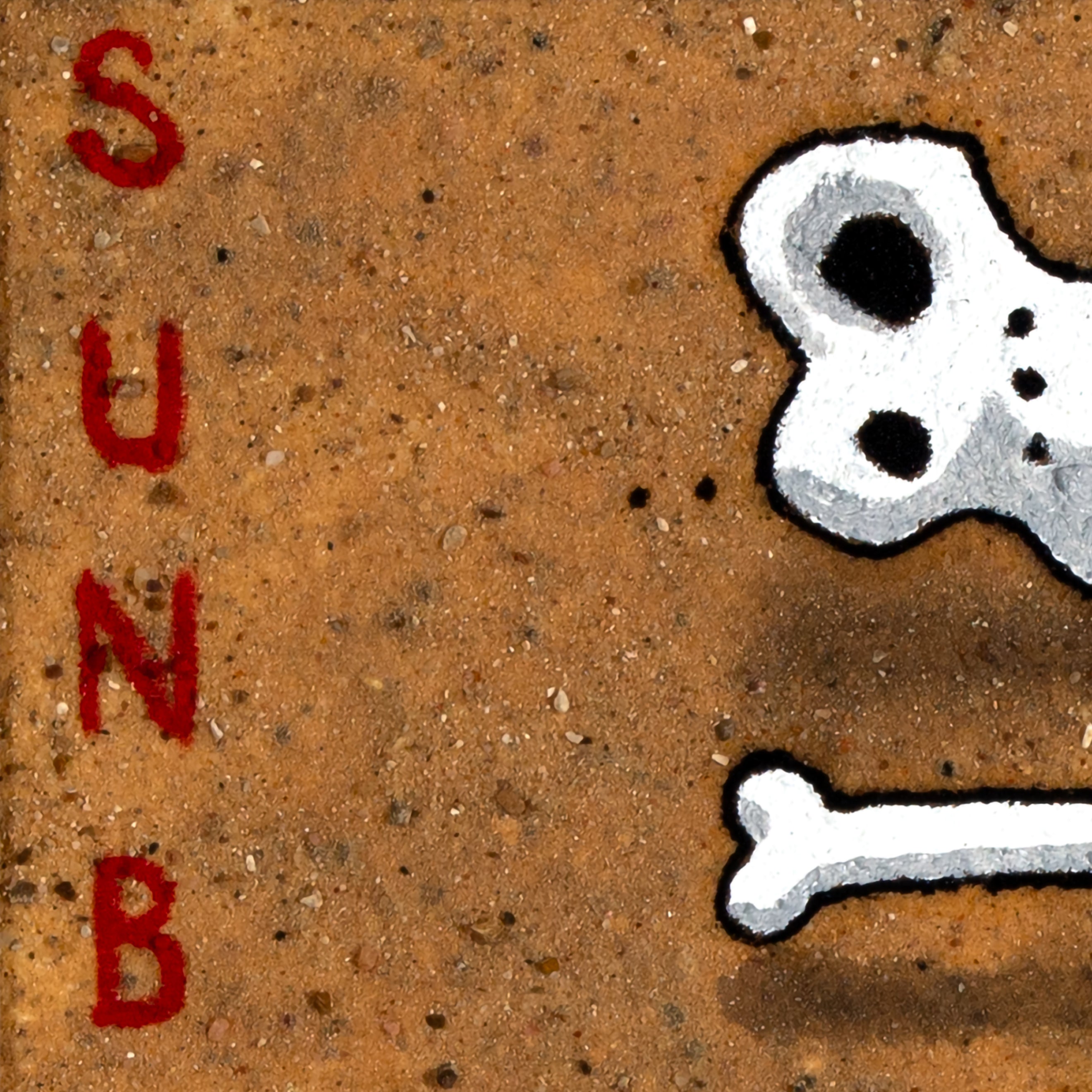 SUNBATHE