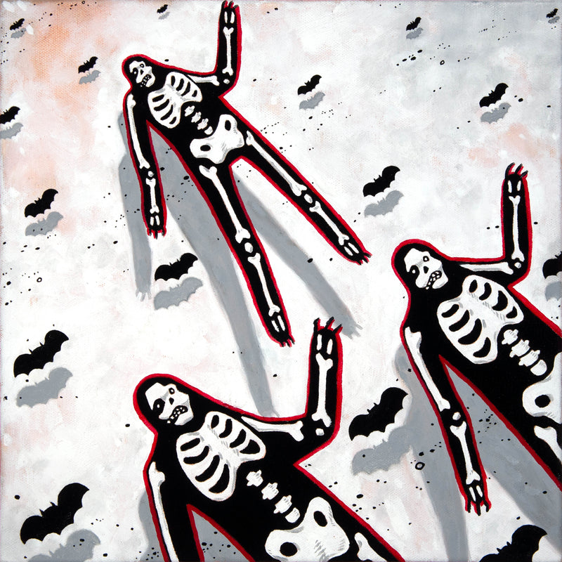 "Troubled Bones"- Psalm 6:2