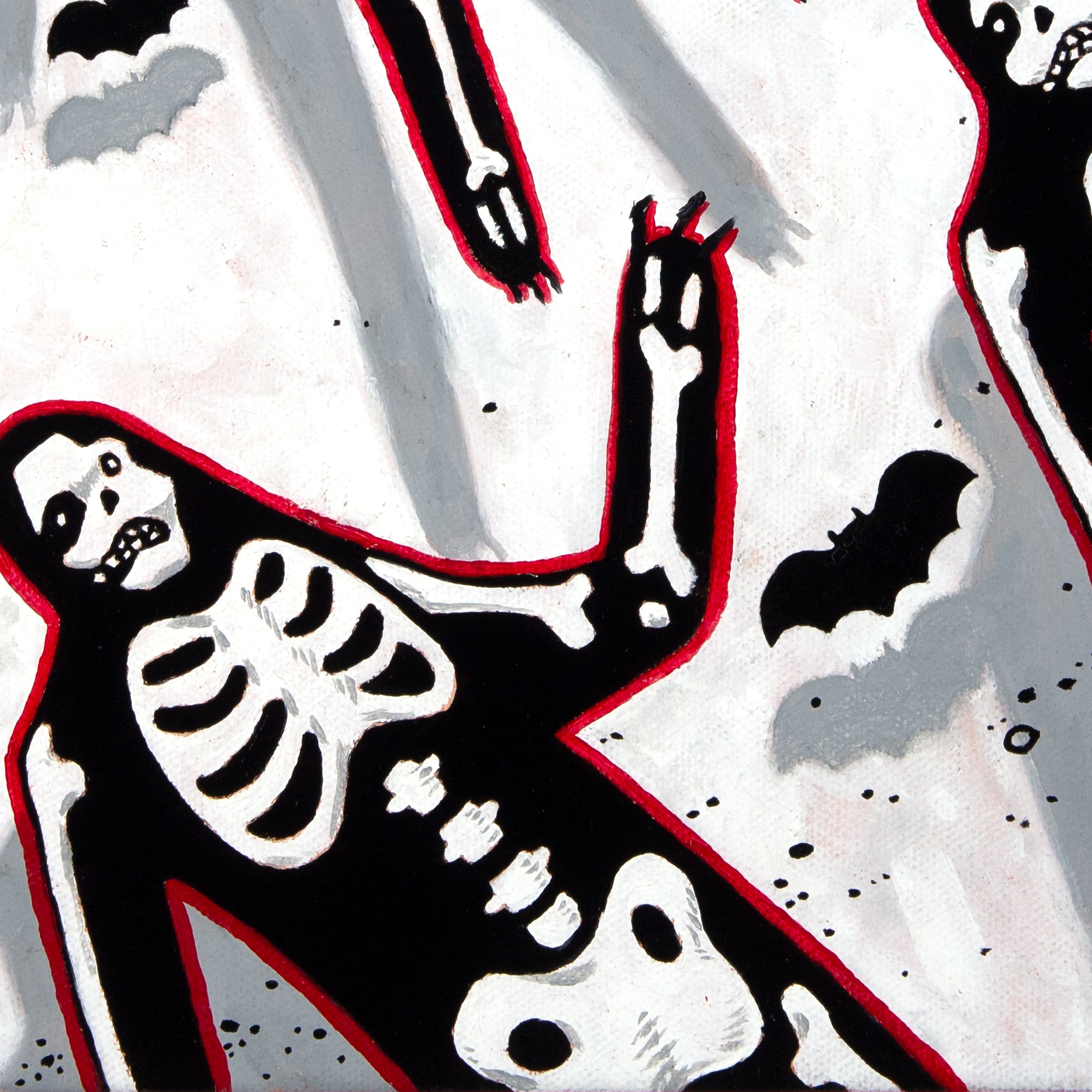 TROUBLED BONES
