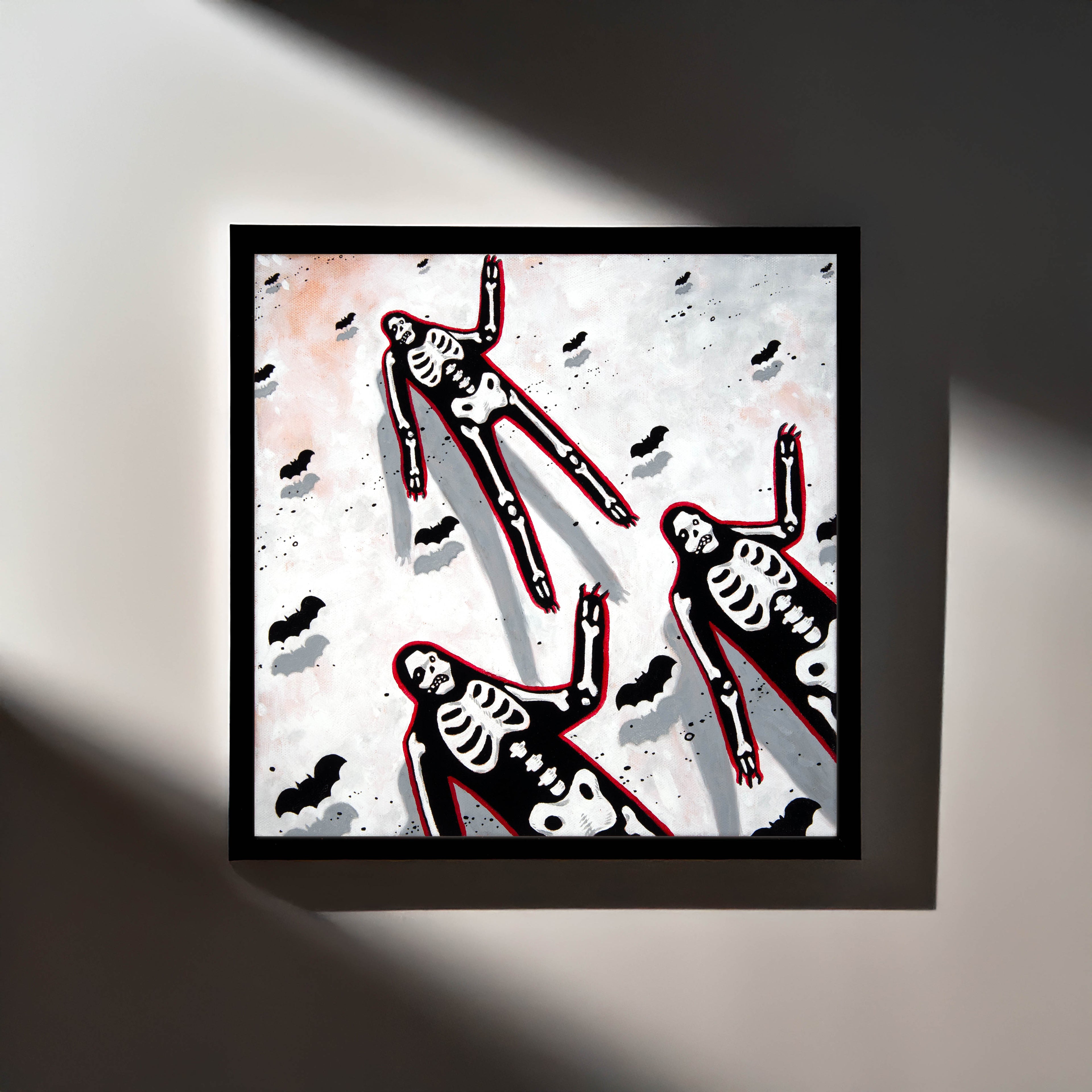 TROUBLED BONES