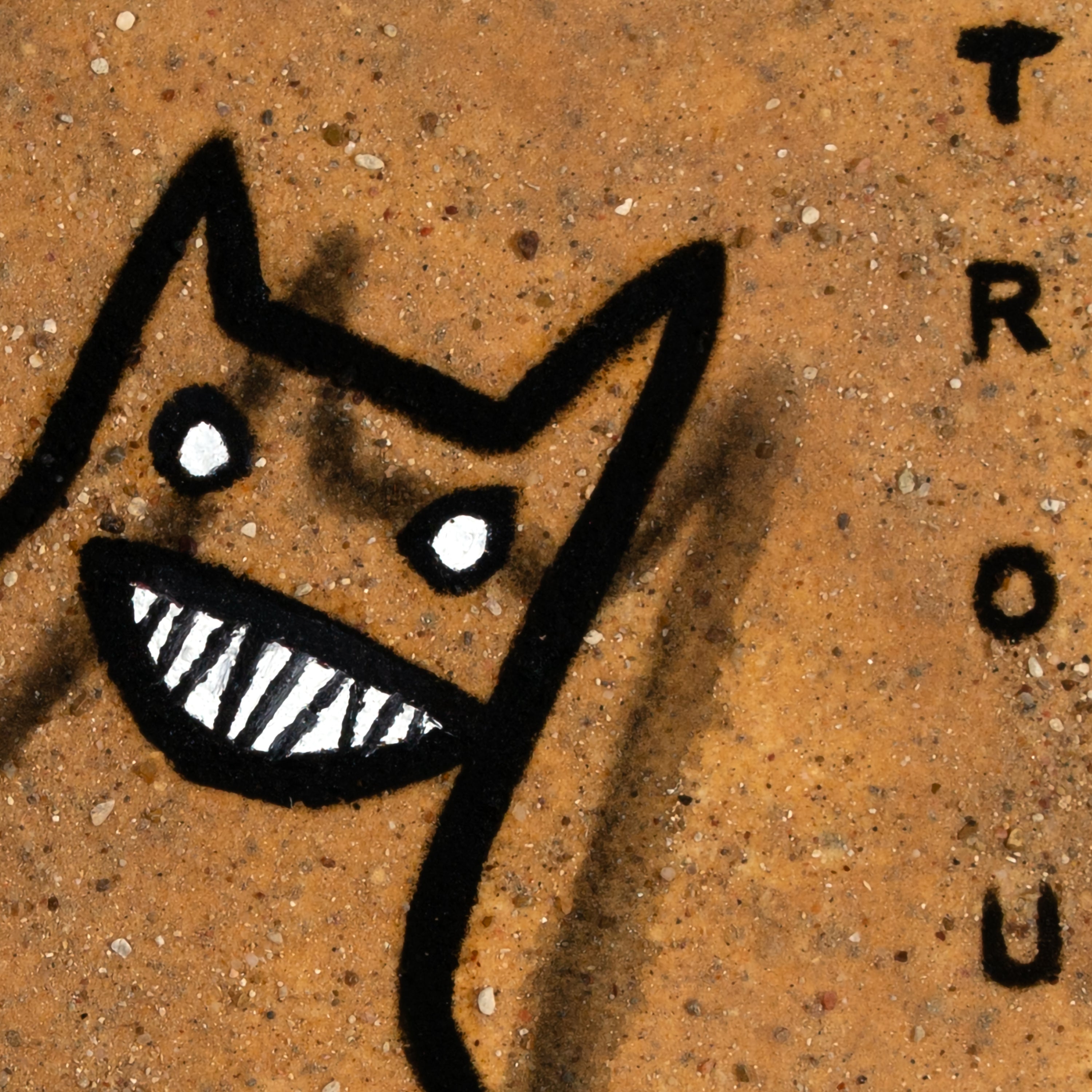 TROUBLE