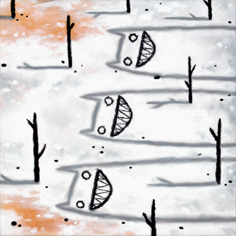 "Waterless Places"- Luke 11:24