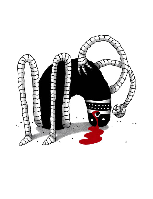 BLOODY NOSE