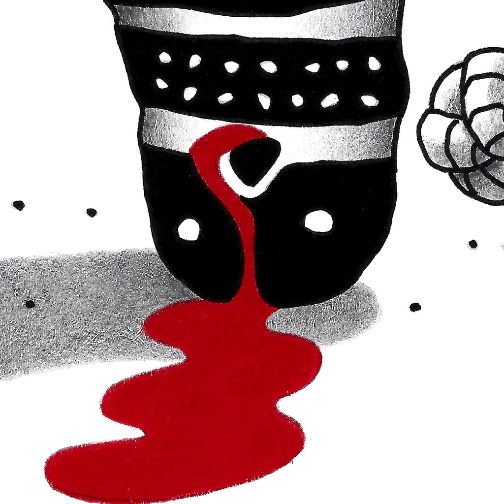 BLOODY NOSE