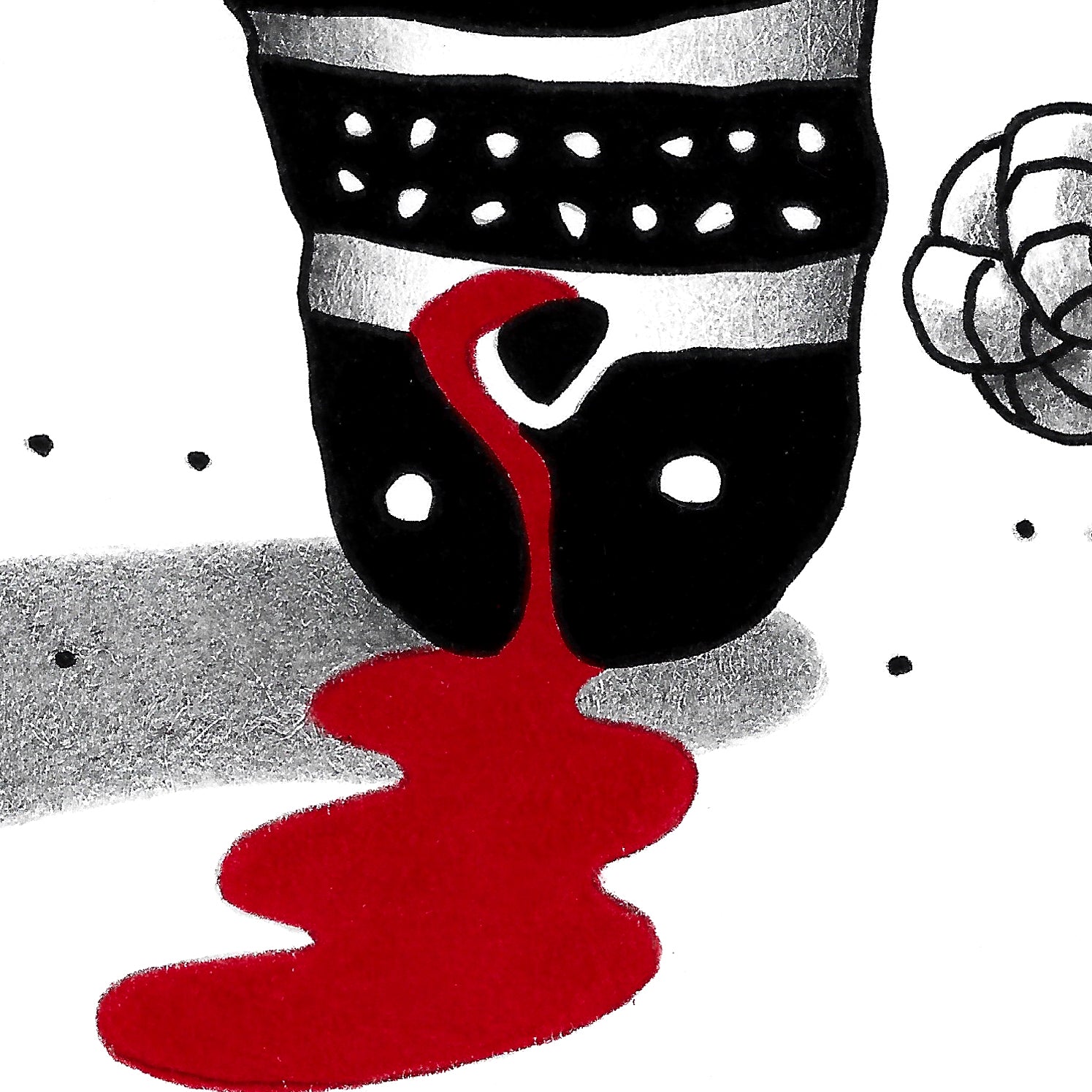 BLOODY NOSE
