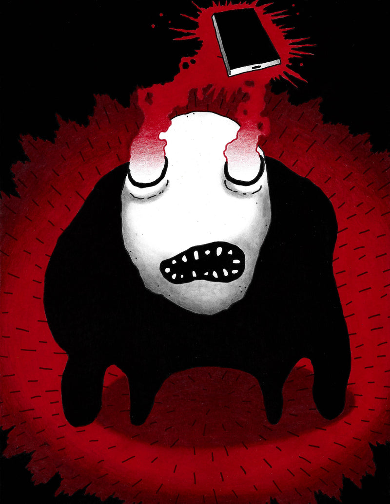 "Conundrum of Tech and Existentialism"