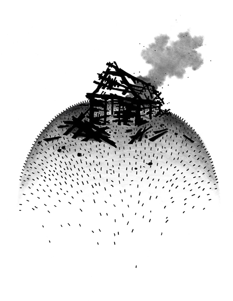 "Life is a Row of Houses"