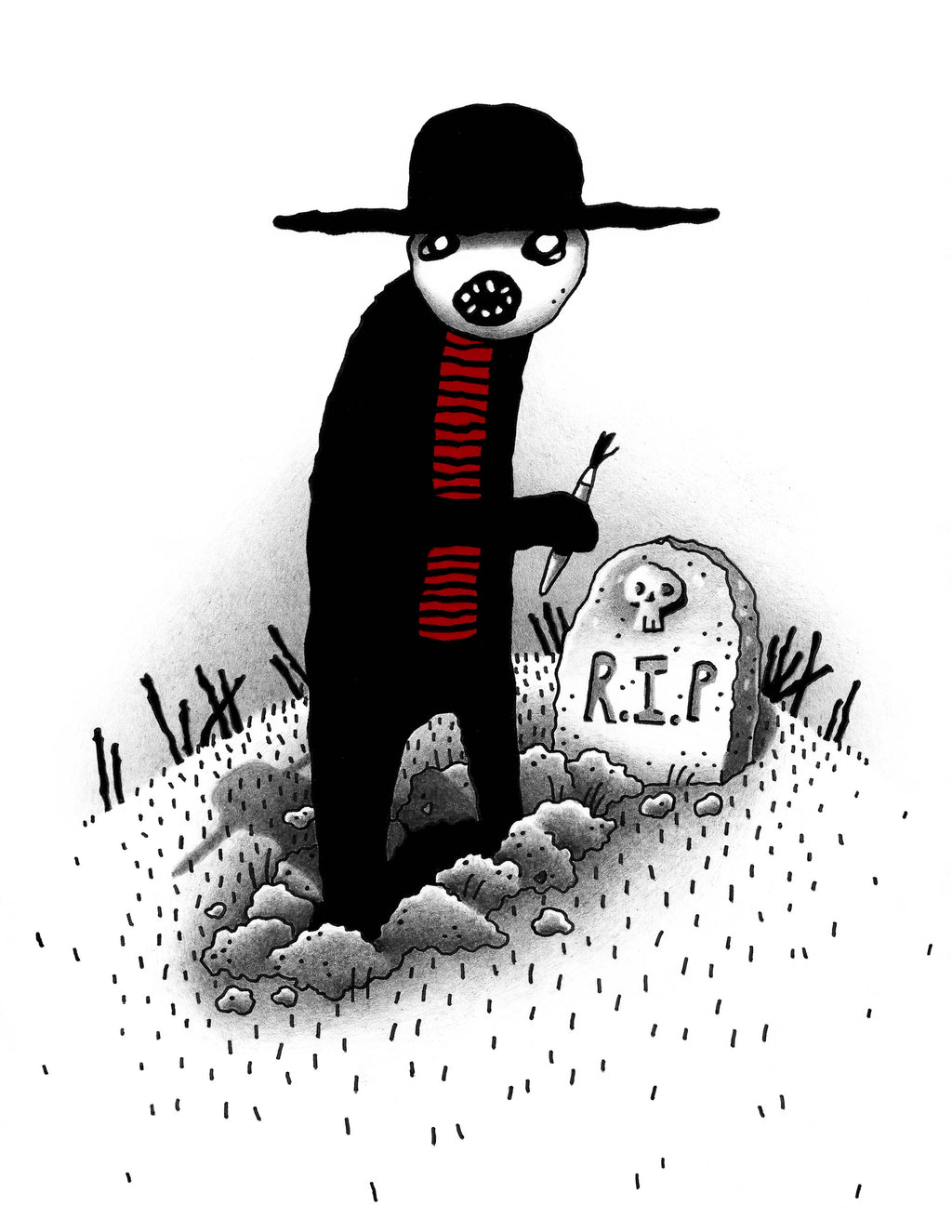 LIVING DEAD