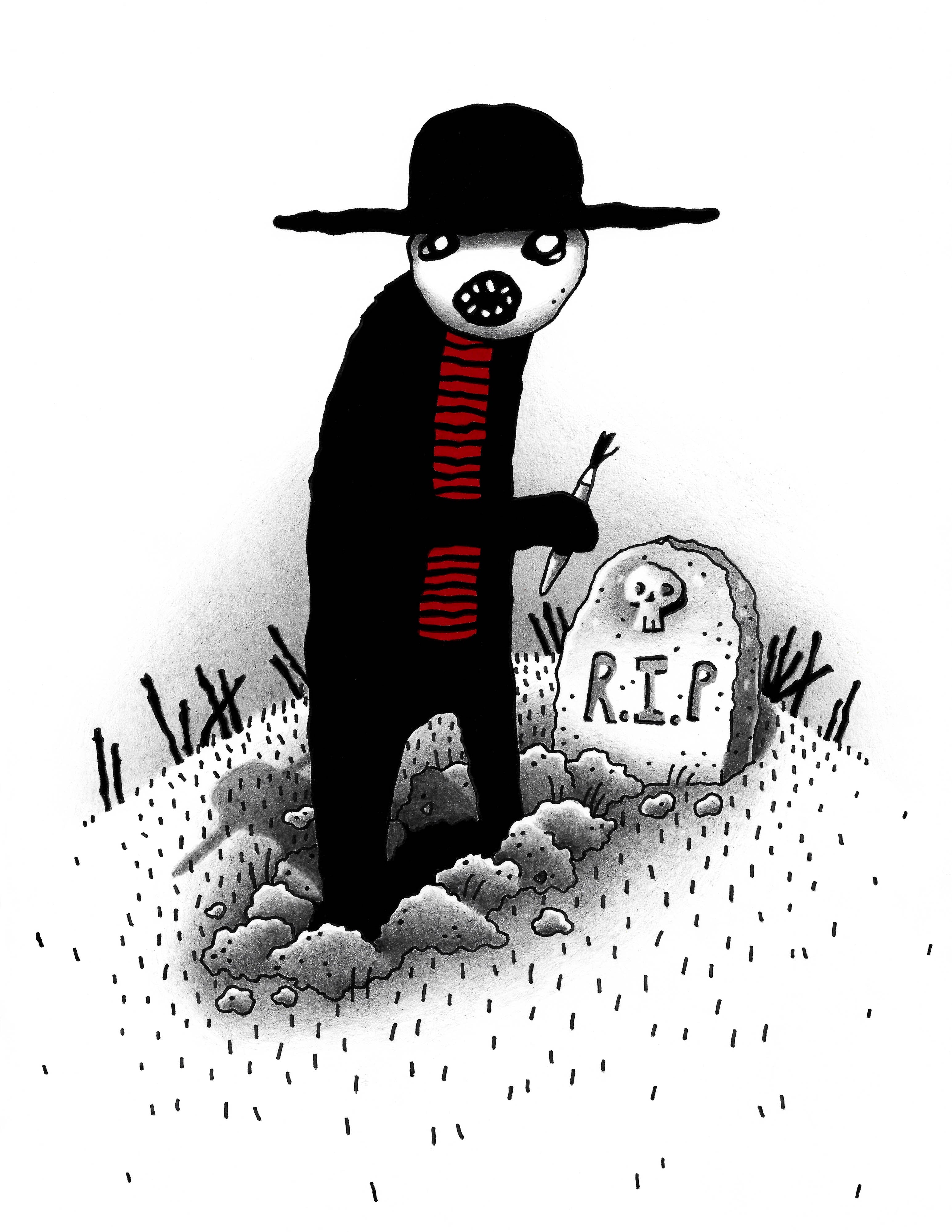 LIVING DEAD