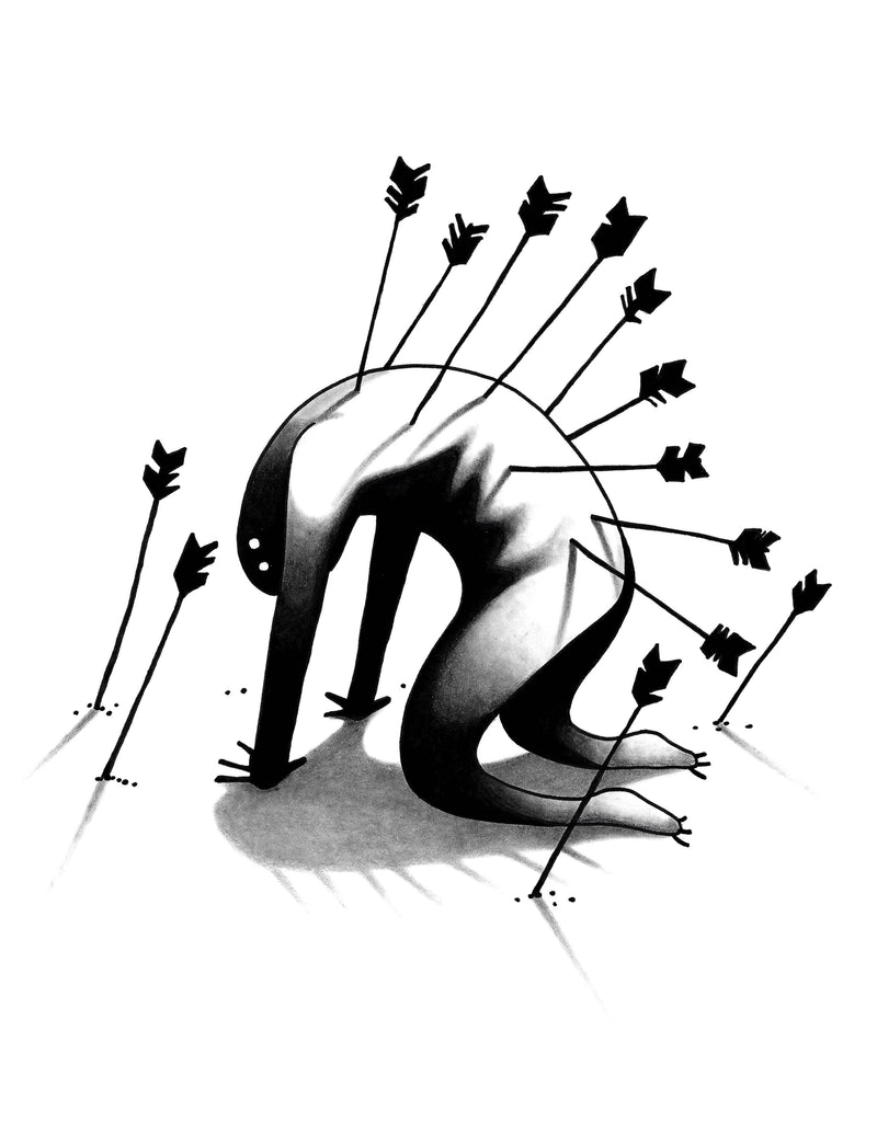 "Sad Part of the World"