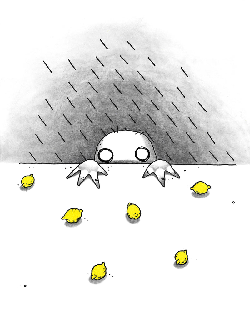 "When Life Gives You Lemons"