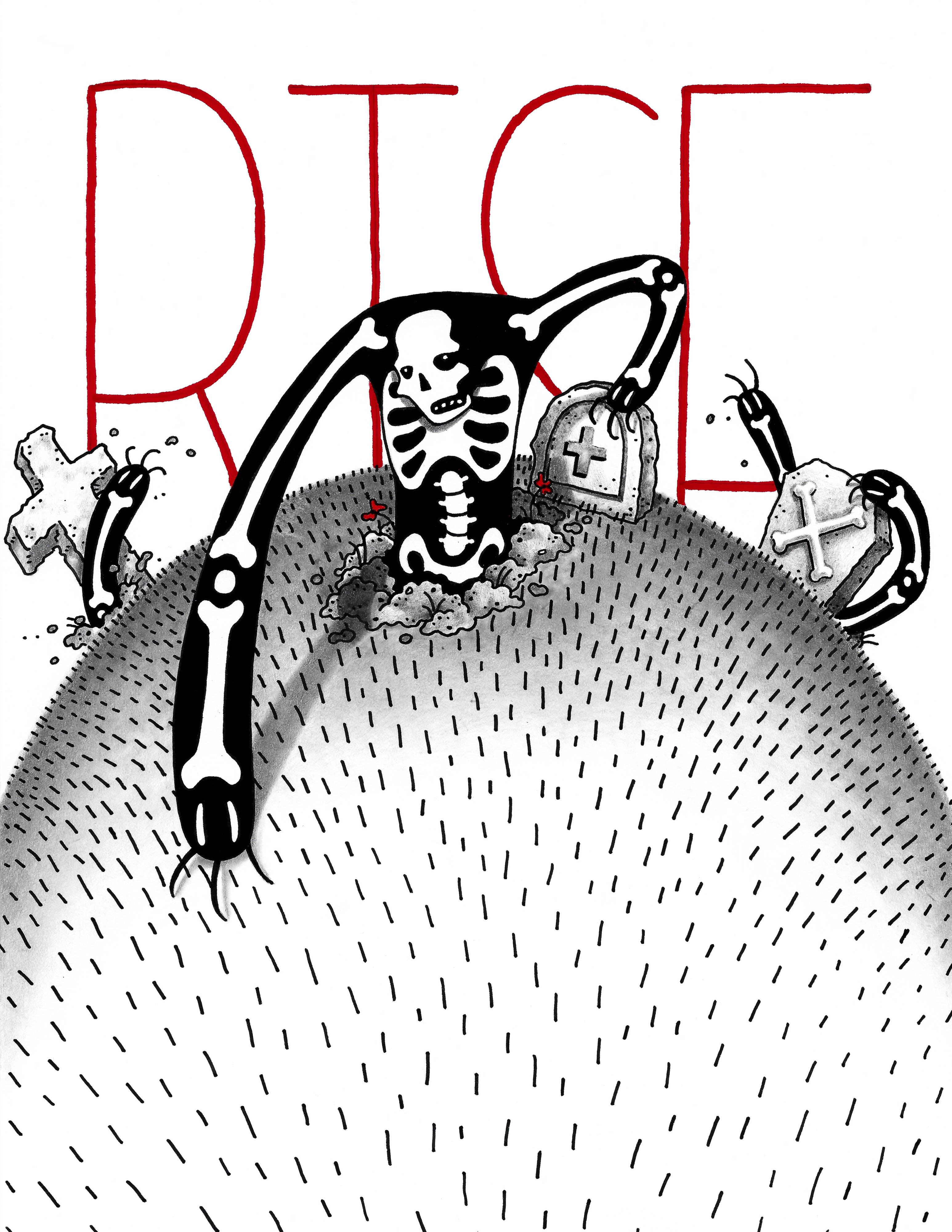YOUR DEAD SHALL LIVE