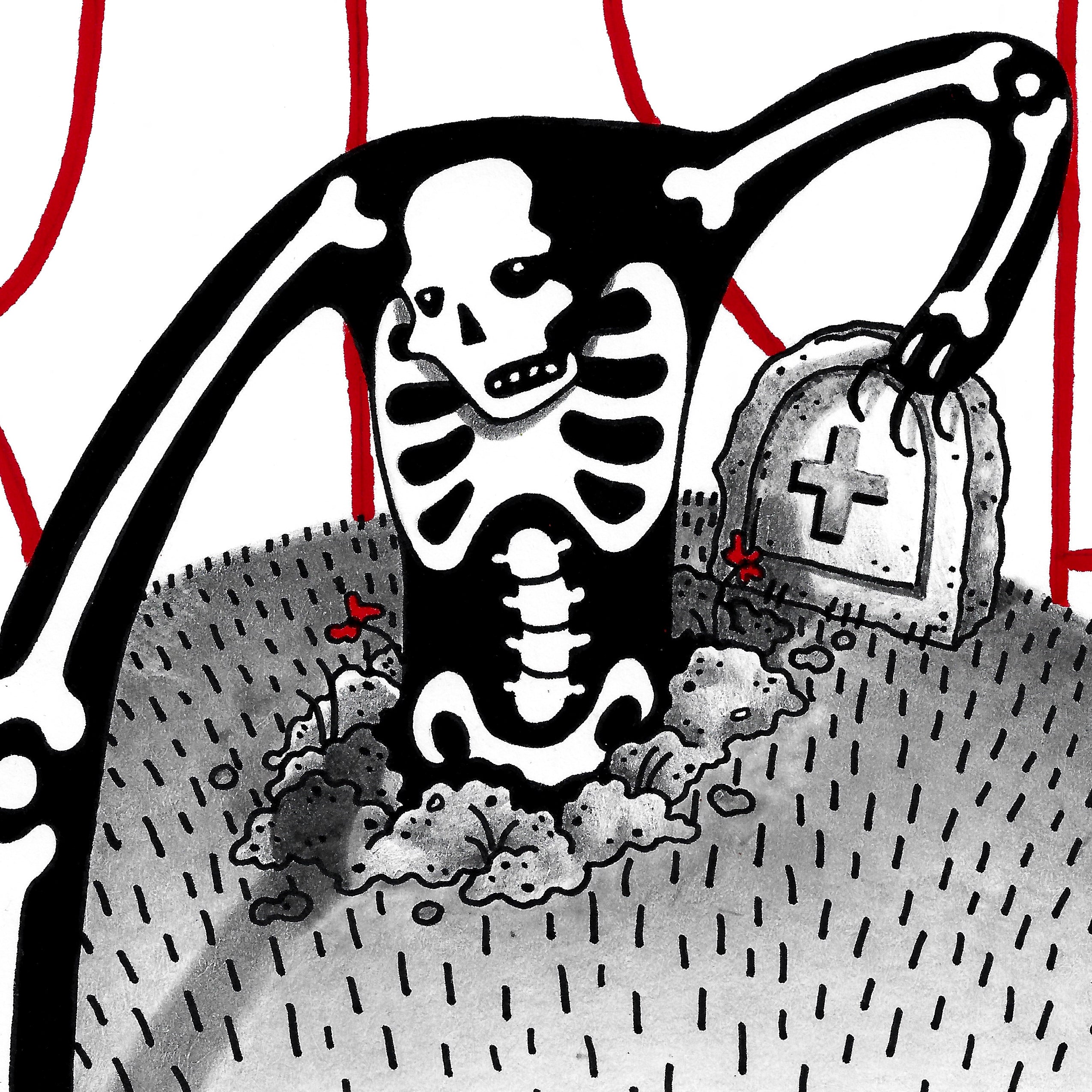 YOUR DEAD SHALL LIVE